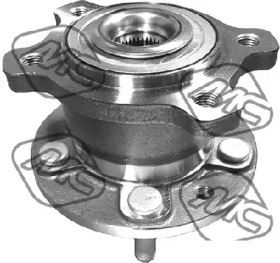 Подшипник ступицы колеса Metalcaucho для FORD KUGA I 2.0 TDCi 4x4