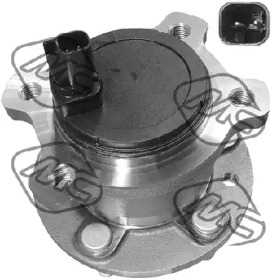 Подшипник ступицы колеса Metalcaucho для FORD GALAXY (WA6) 2.0 TDCi