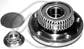 Ступица колеса / установка Metalcaucho для VW BORA Variant (1J6) 1.4 16V