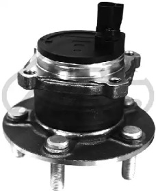 Ступица колеса / установка Metalcaucho для FORD FOCUS II Кабриолет 2.0 TDCi