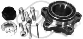 Ступица колеса / установка Metalcaucho для FORD TRANSIT c бортовой платформой/ходовая часть (FM_ _, FN_ _) 2.4 DI (F_A_, F_B_, F_C_, F_D_)