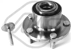 Ступица колеса / установка Metalcaucho для FORD FOCUS II Кабриолет 2.0 TDCi