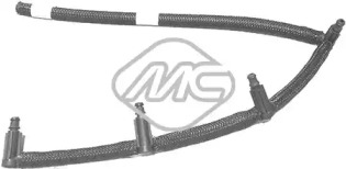 Приготовление смеси Metalcaucho для PEUGEOT 207 CC (WD_) 1.6 HDi