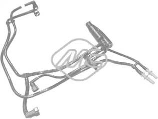 Приготовление смеси Metalcaucho для PEUGEOT 207 CC (WD_) 1.6 HDi