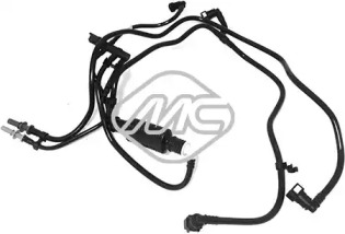 Приготовление смеси Metalcaucho для PEUGEOT 207 CC (WD_) 1.6 HDi