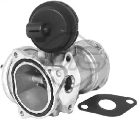 Рециркуляция ОГ Metalcaucho для VW BORA Variant (1J6) 1.9 TDI