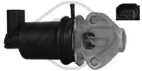 Рециркуляция ОГ Metalcaucho для VW BORA Variant (1J6) 1.4 16V