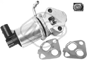 Рециркуляция ОГ Metalcaucho для VW BORA Variant (1J6) 1.4 16V