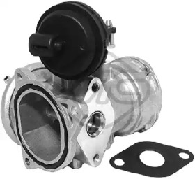Рециркуляция ОГ Metalcaucho для VW BORA Variant (1J6) 1.9 TDI 4motion