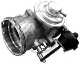 Рециркуляция ОГ Metalcaucho для VW MULTIVAN V (7HM, 7HN, 7HF, 7EF, 7EM, 7EN) 2.5 TDI 4motion