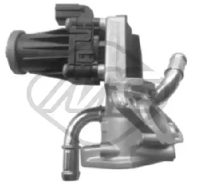 Рециркуляция отработанных газов Metalcaucho для FORD RANGER (TKE) 2.2 TDCi 4x4