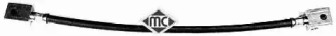Тормоза Metalcaucho для NISSAN PATROL III/1 Station Wagon (W160) 3.2 D (W160)
