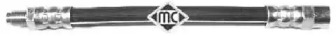 тормозные шланги Metalcaucho для VW GOLF II (19E, 1G1) 1.8 GTI 16V