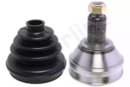 Привод колеса STARLINE для VW POLO (6R, 6C) 1.2 TSI 16V