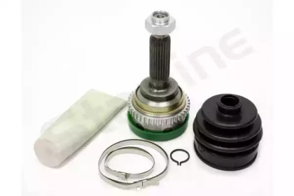 Привод колеса STARLINE для CHEVROLET MATIZ (M200, M250) 1.0