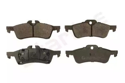 Дисковой тормозной механизм STARLINE для MINI MINI Кабриолет (R52) Cooper
