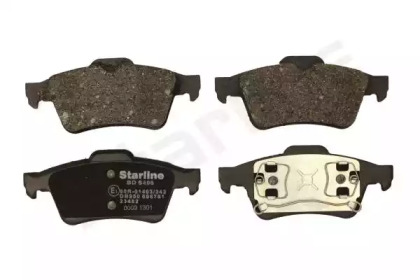 Дополнительные работы STARLINE для NISSAN PRIMERA Hatchback (P12) 1.6