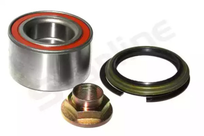 Подшипник ступицы колеса STARLINE для MAZDA 323 S IV (BG) 1.8 16V GT