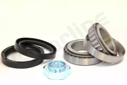 Подшипник ступицы колеса STARLINE для FIAT DUCATO c бортовой платформой/ходовая часть (230_) 2.5 TDI