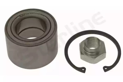 Ступица колеса / установка STARLINE для NISSAN PIXO (UA0) 1.0