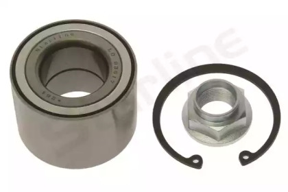 Ступица колеса / установка STARLINE для NISSAN PRIMASTAR Фургон (X83) 2.0