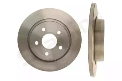 Дисковой тормозной механизм STARLINE для FORD FOCUS II Кабриолет 2.0 TDCi