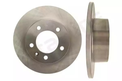 Тормозной диск STARLINE для NISSAN INTERSTAR Фургон (X70) dCi 140