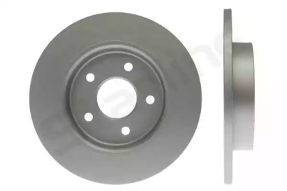 Тормозной диск STARLINE для FORD FOCUS II Кабриолет 1.6