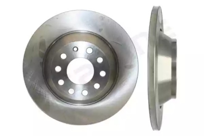 Тормозной диск STARLINE для AUDI A6 (4F2, C6) 2.8 FSI