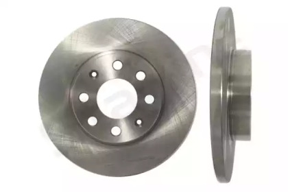 Тормозной диск STARLINE для OPEL CORSA D 1.0