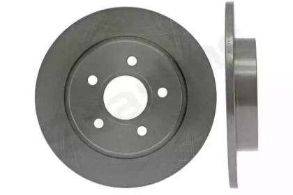 Тормозной диск STARLINE для FORD FOCUS III седан 1.6 Ti