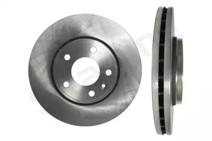 Тормозной диск STARLINE для NISSAN PRIMASTAR Фургон (X83) 2.0