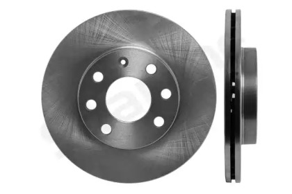 Тормозной диск STARLINE для CHEVROLET KALOS 1.2