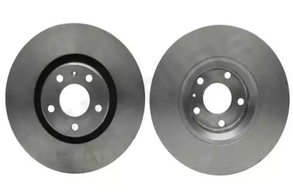 Тормозной диск STARLINE для AUDI A6 (4F2, C6) 2.8 FSI