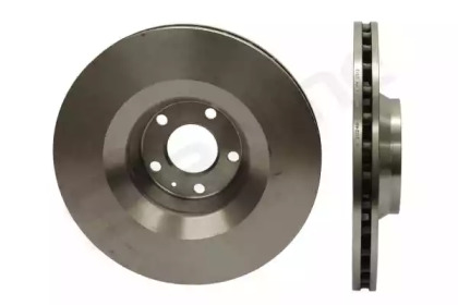 Тормозной диск STARLINE для AUDI A6 (4F2, C6) 2.8 FSI