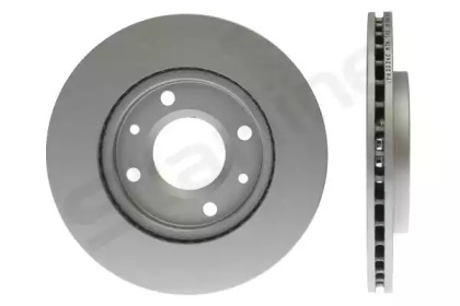 Тормозной диск STARLINE для PEUGEOT 205 I (741A/C) 1.9 GTI
