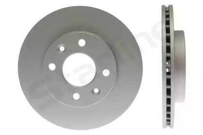 Тормозной диск STARLINE для NISSAN KUBISTAR (X76) 1.5 dCi