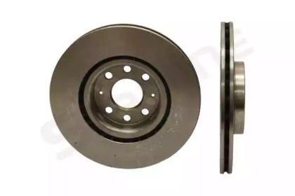 Тормозной диск STARLINE для OPEL CORSA D 1.3 CDTI