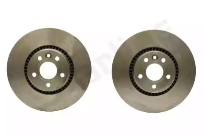 Тормозной диск STARLINE для FORD GALAXY (WA6) 2.2 TDCi