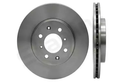 Дисковой тормозной механизм STARLINE для HONDA JAZZ II (GD_, GE3, GE2) 1.2 i-DSI (GD5, GE2)