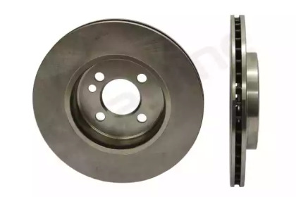 Тормозной диск STARLINE для MINI MINI купе (R58) Cooper