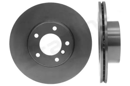 Тормозной диск STARLINE для BMW 3 (F30, F80) 320 i xDrive
