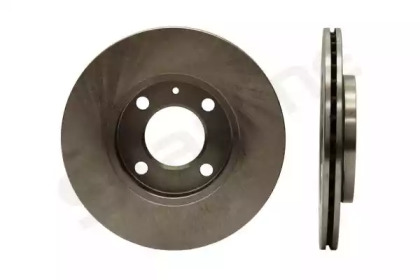 Тормозной диск STARLINE для VW POLO (6N1) 64 1.9 D