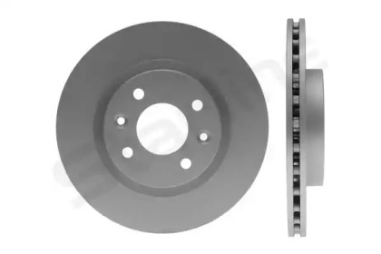 Тормозной диск STARLINE для NISSAN KUBISTAR (X76) 1.5 dCi