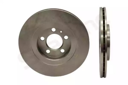 Дисковой тормозной механизм STARLINE для VW BORA Variant (1J6) 1.4 16V