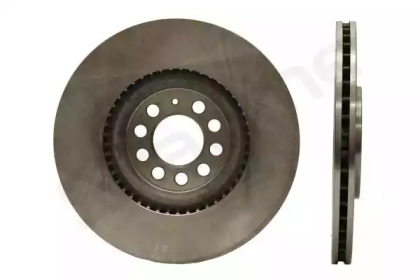 Тормозной диск STARLINE для VW BORA Variant (1J6) 2.8 V6 4motion