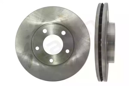 Тормозной диск STARLINE для MAZDA 3 седан (BL) 1.6 MZR CD