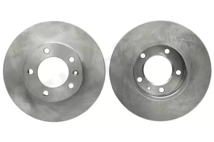 Тормозной диск STARLINE для NISSAN INTERSTAR Фургон (X70) dCi 140