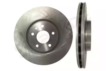 Тормозной диск STARLINE для ALFA ROMEO 164 (164_) 3.0 V6 (164.A)
