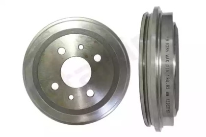 Барабанный тормозной механизм STARLINE для FIAT PANDA (141_) 1300 D